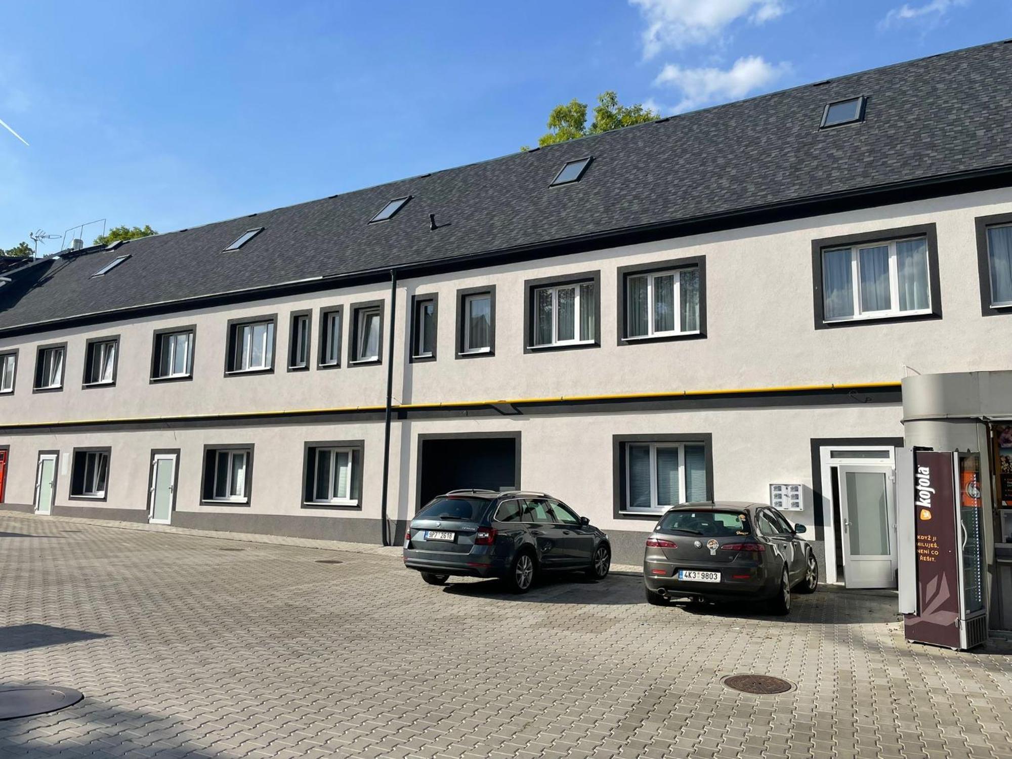 Apartments Gato Karlovy Vary Stara Role Luaran gambar